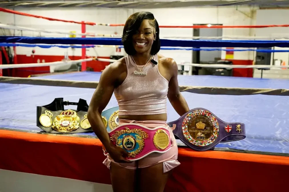 Claressa Shields Net Worth