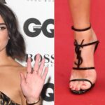 Dua Lipa Height