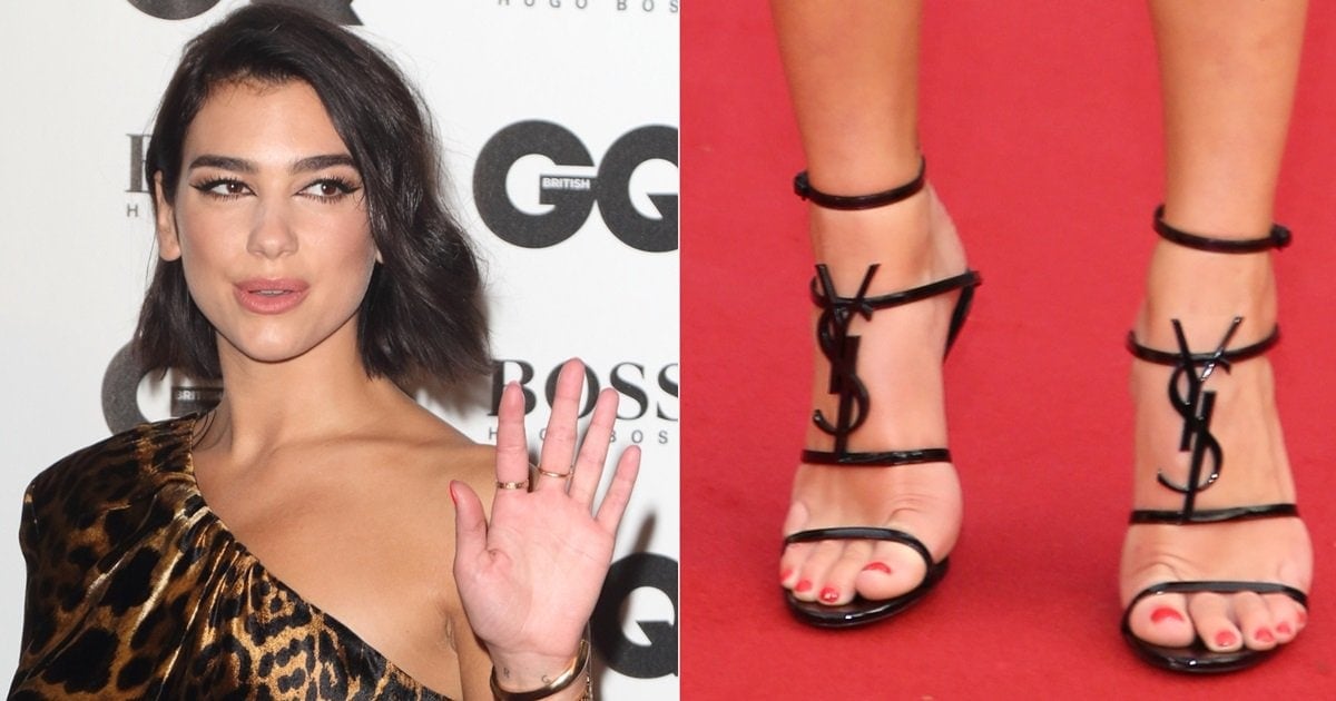 Dua Lipa Height