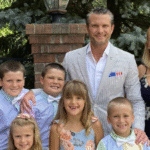 Pete Hegseth Children