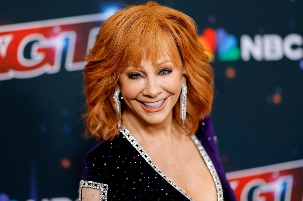 Reba McEntire Age