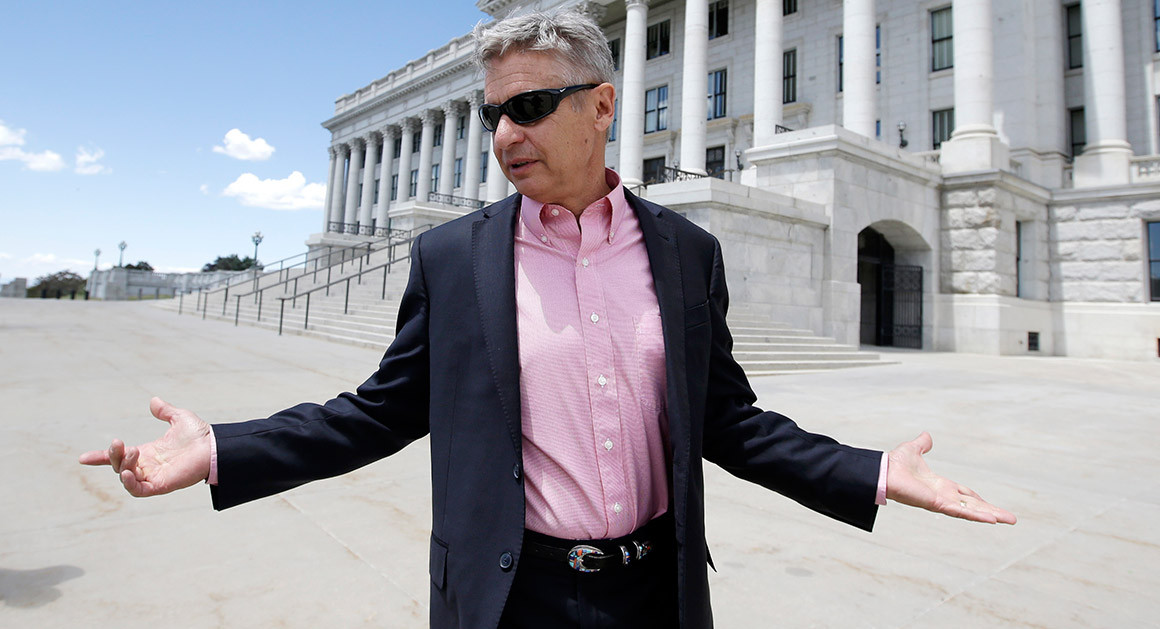 Gary Johnson