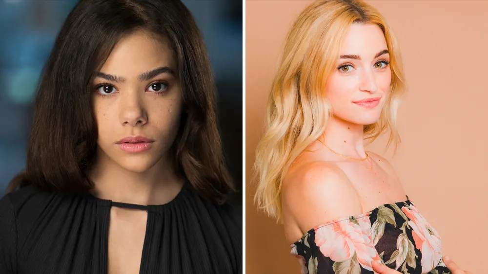Ginny Georgia Cast