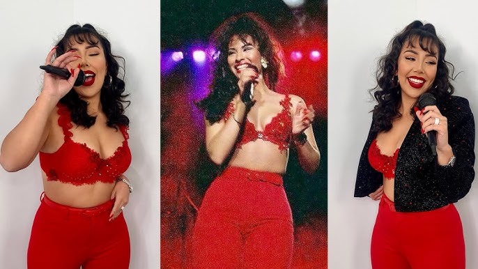 Selena Quintanilla Outfits
