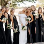 Black Tie Wedding Guest Dress
