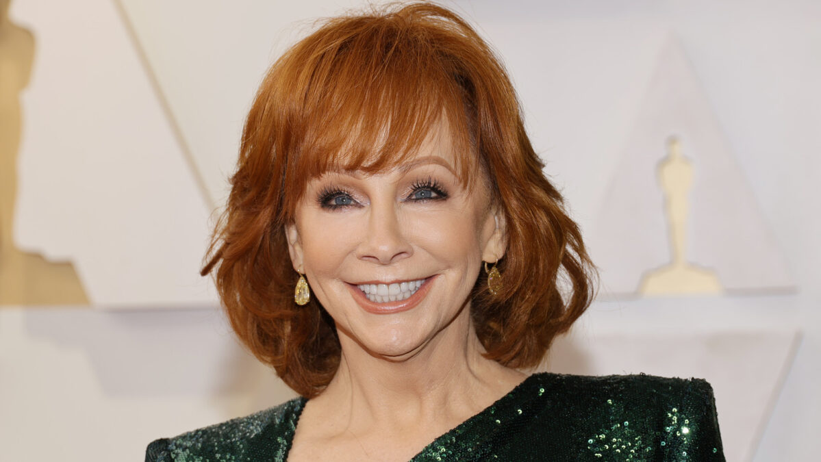 Reba McEntire Age