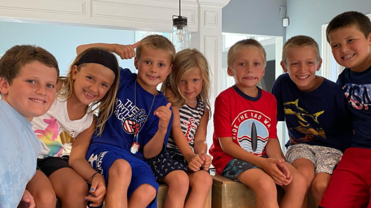 Pete Hegseth Children