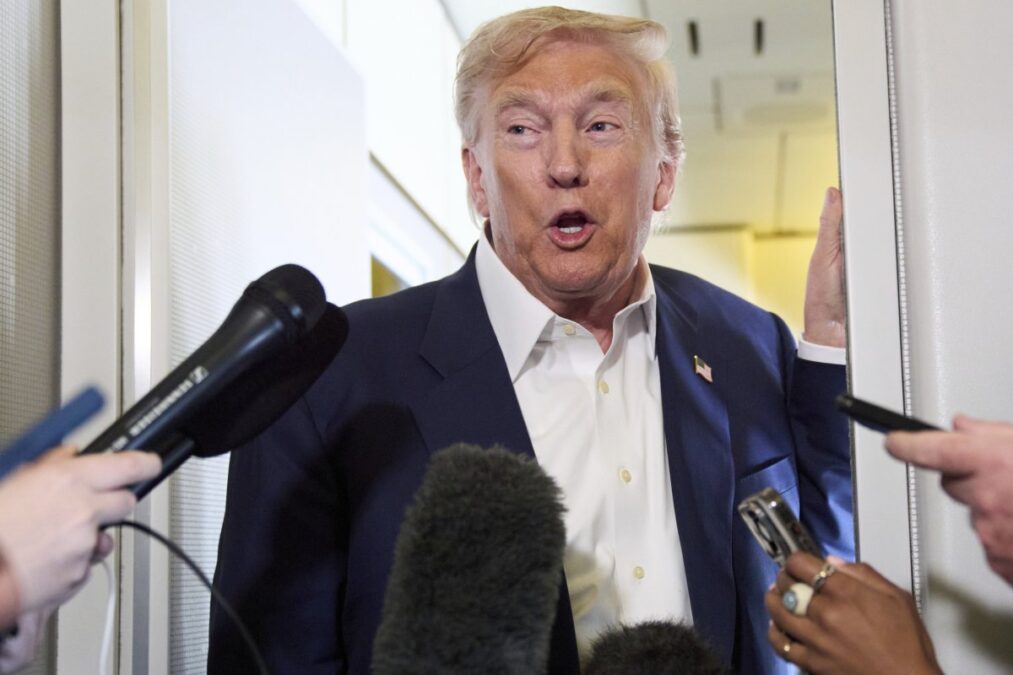 Trump Approval Rating