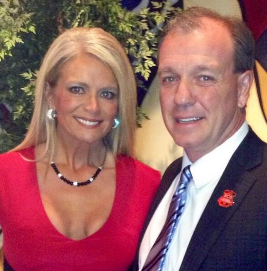 Jimbo Fisher Wife