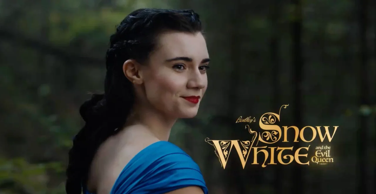 Brett Cooper Snow White