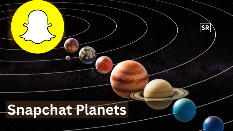 Snapchat Planets