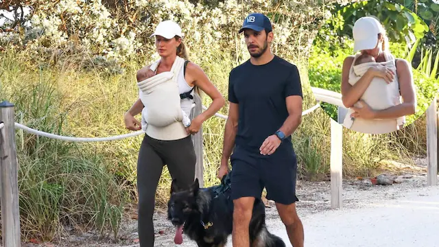 Gisele Bundchen Baby