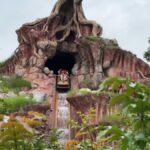 Splash Mountain Disneyland