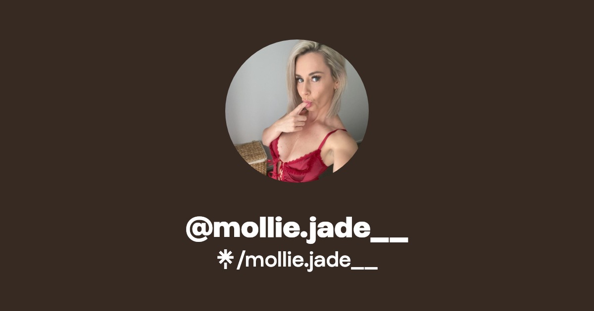 Mollie Jade