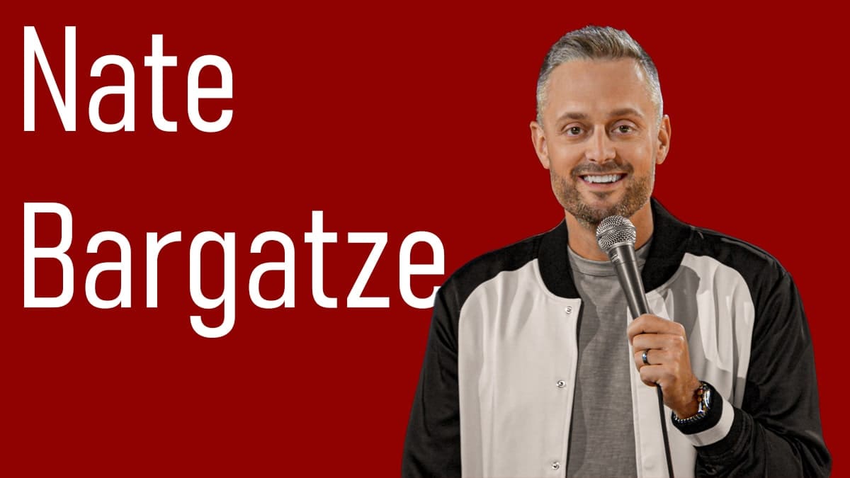 Nate Bargatze Net Worth