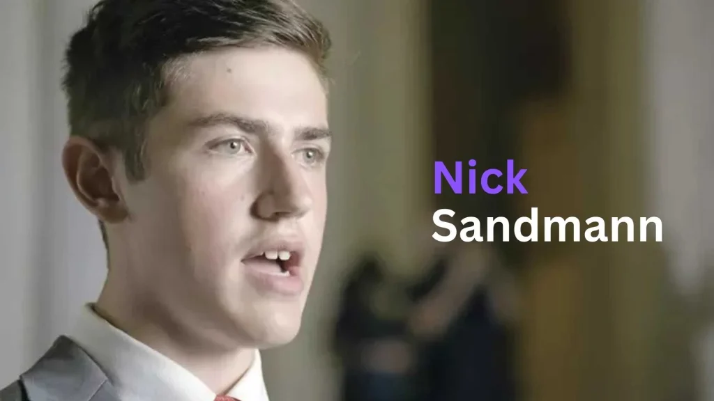 Nick Sandmann Net Worth