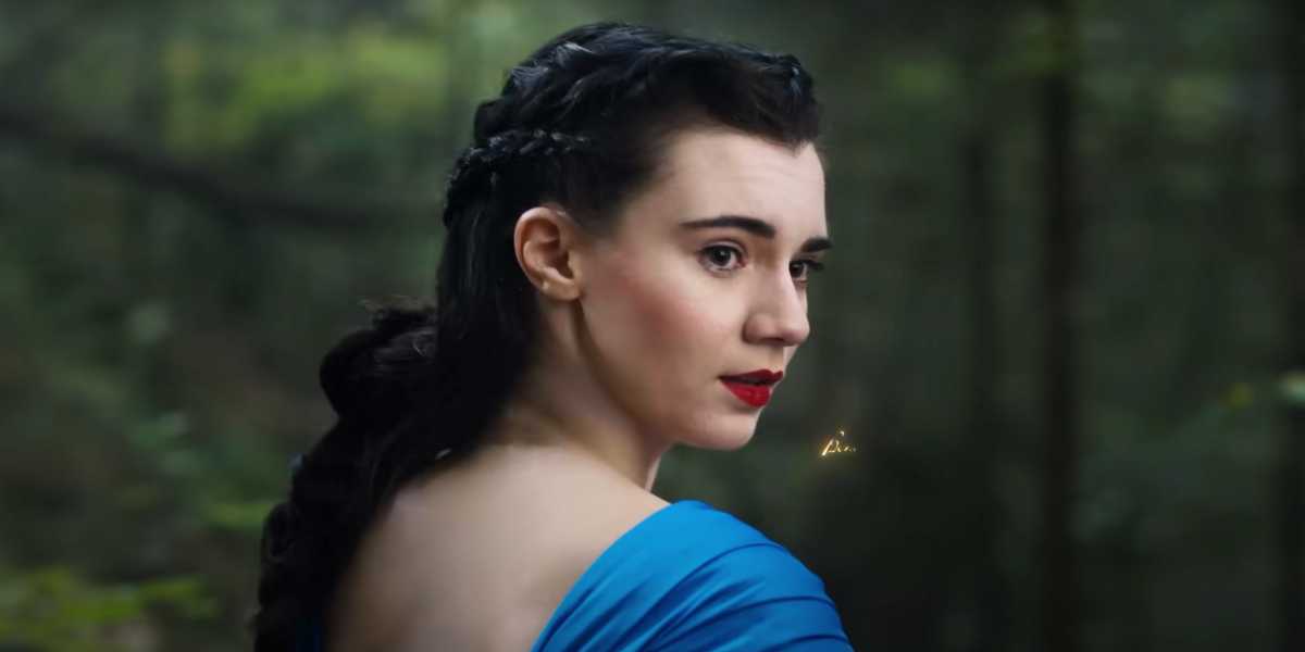 Brett Cooper Snow White