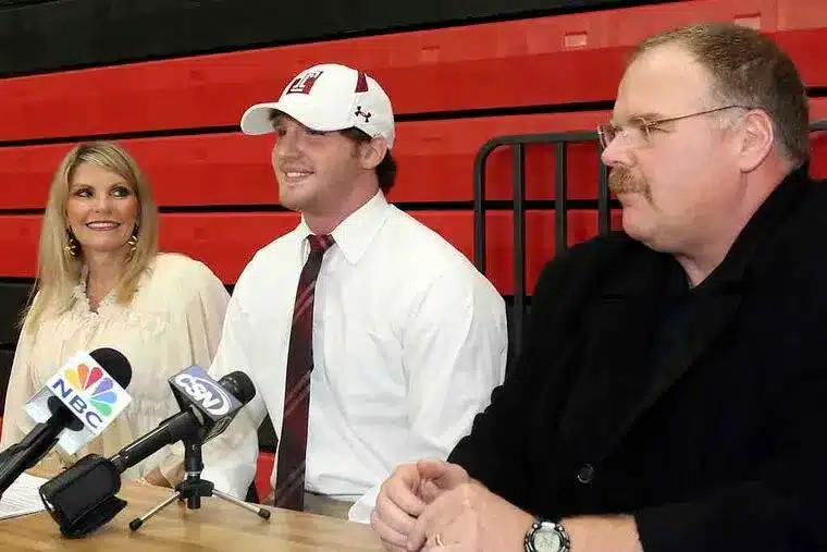 Andy Reid Sons