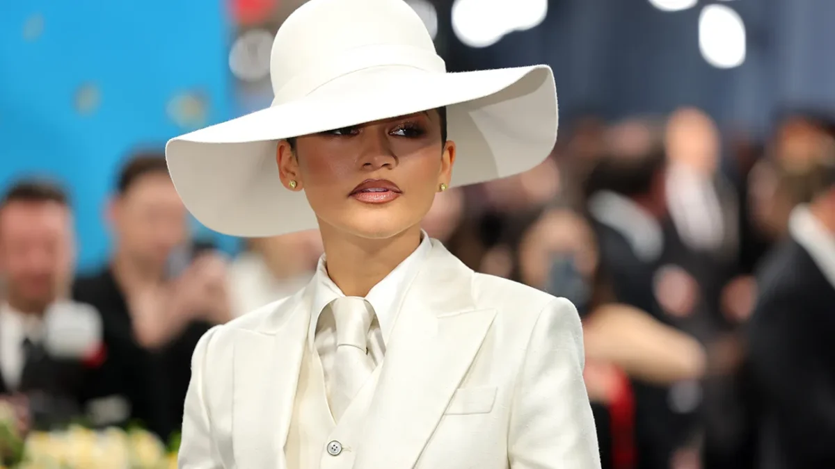 Zendaya Met Gala 2025