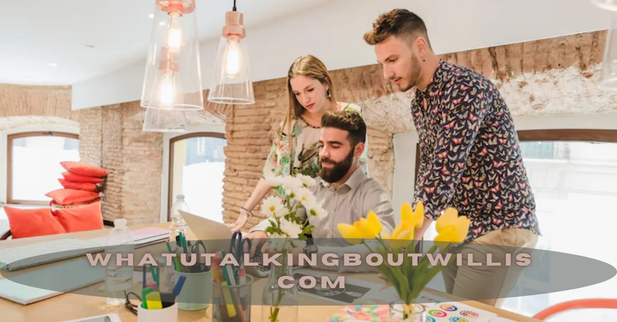 Whatutalkingboutwillis com