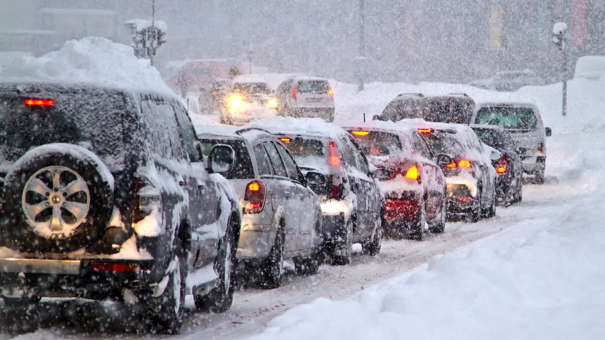 UK Braced for Significant Snowstorm Potential White Christmas