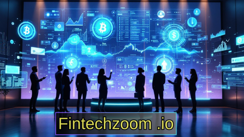 FintechZoom.io