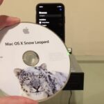 CD iPhone