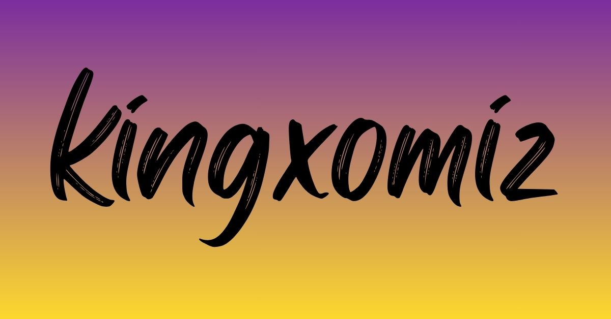 Kingxomiz