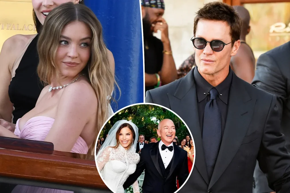 Tom Brady Sydney Sweeney