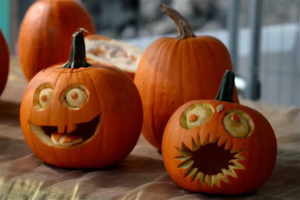 Pumpkin Carving Ideas