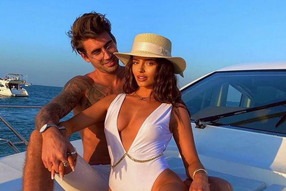 Maura Higgins Boyfriend