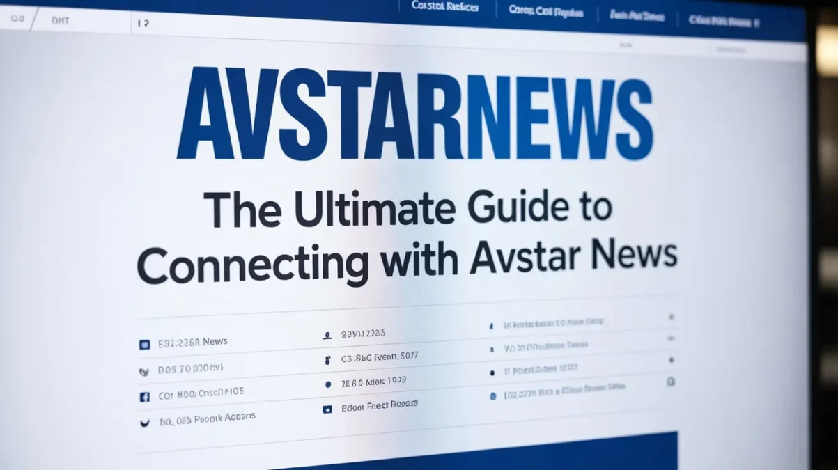 AVStar News Contact