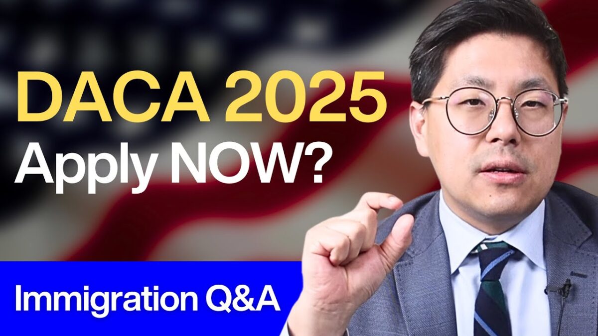 DACA News 2025