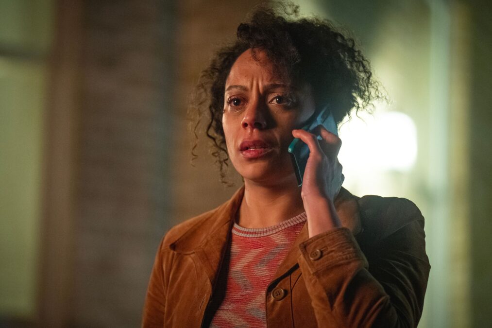 Cast of Missing you Television Show