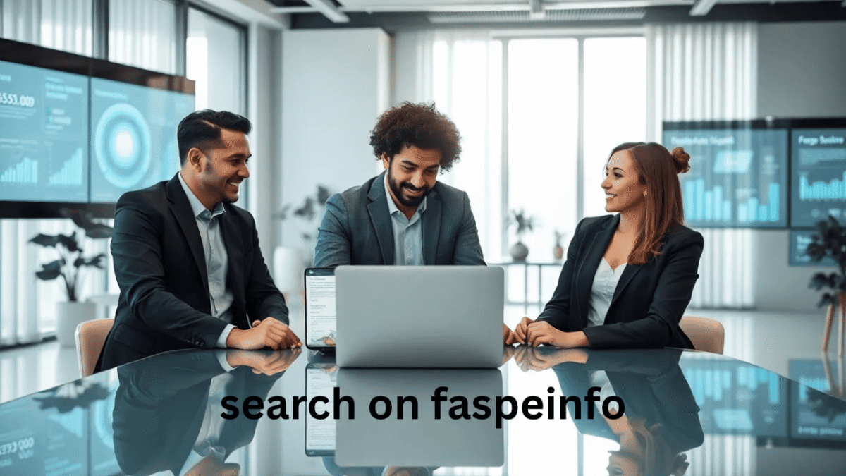 Search on Faspeinfo